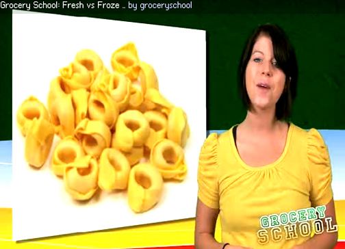 About Filled Pasta Video